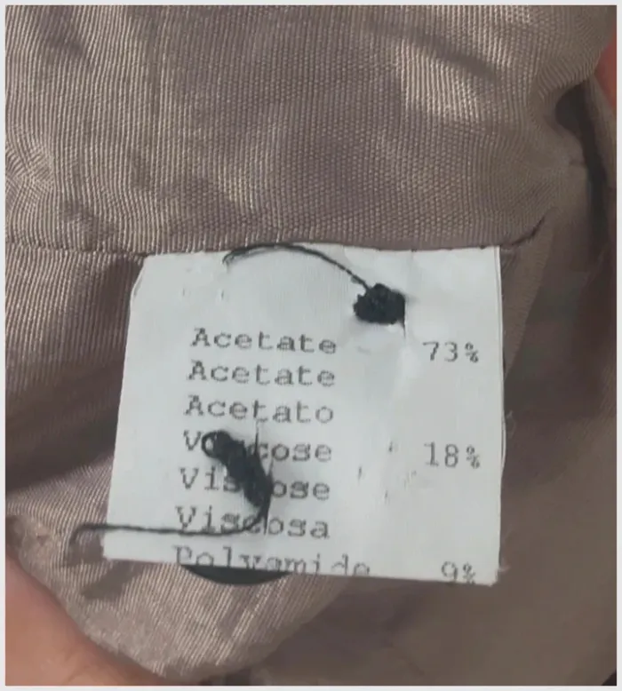 Veste Gérard Darel à carreaux noirs et blancs - taille 38 - très bon état - photo numéro 4