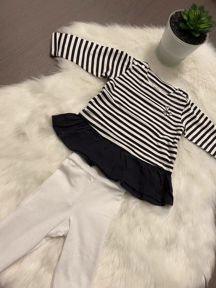 Ensemble robe et legging