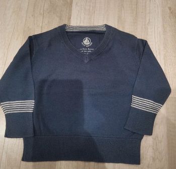 Pull garçon