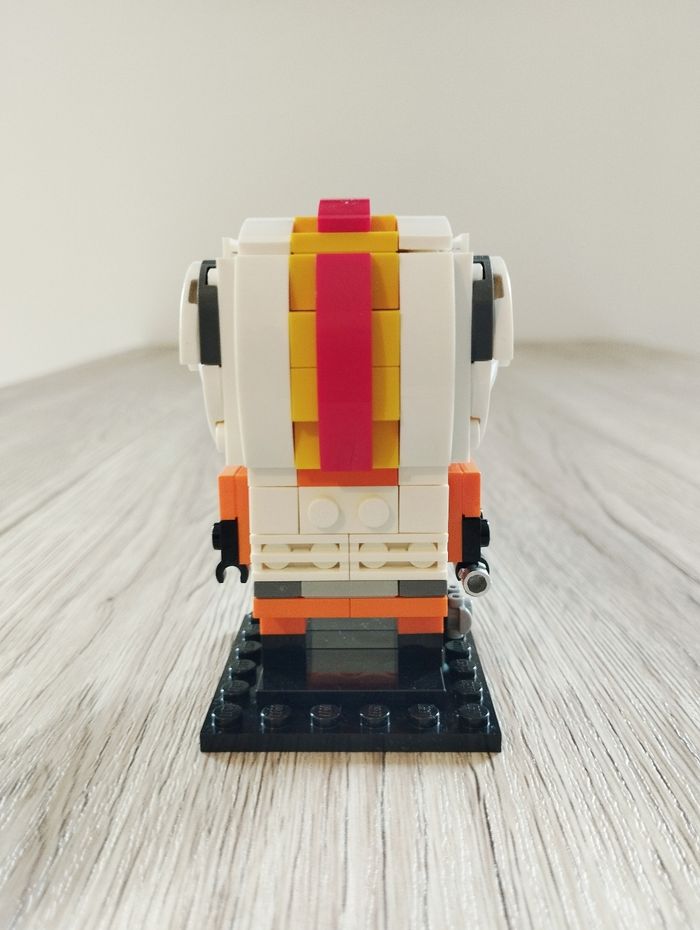 LEGO 40795 Star Wars : Luke Skywalker - photo numéro 4