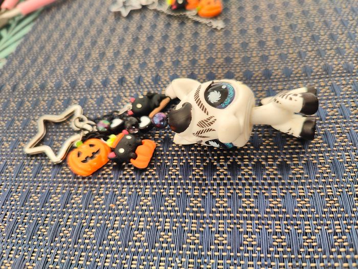 Porte clé petshop - photo numéro 4