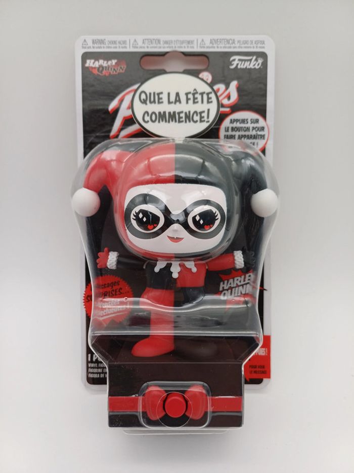 Funko popsies Harley Quinn – Message Surprise