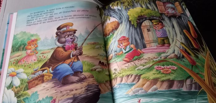 La famille ours - photo numéro 3