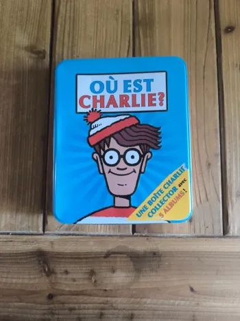 Où est Charlie