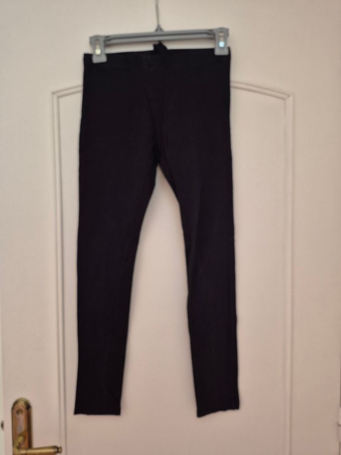 Legging noir kiabi 12 ans - photo numéro 3
