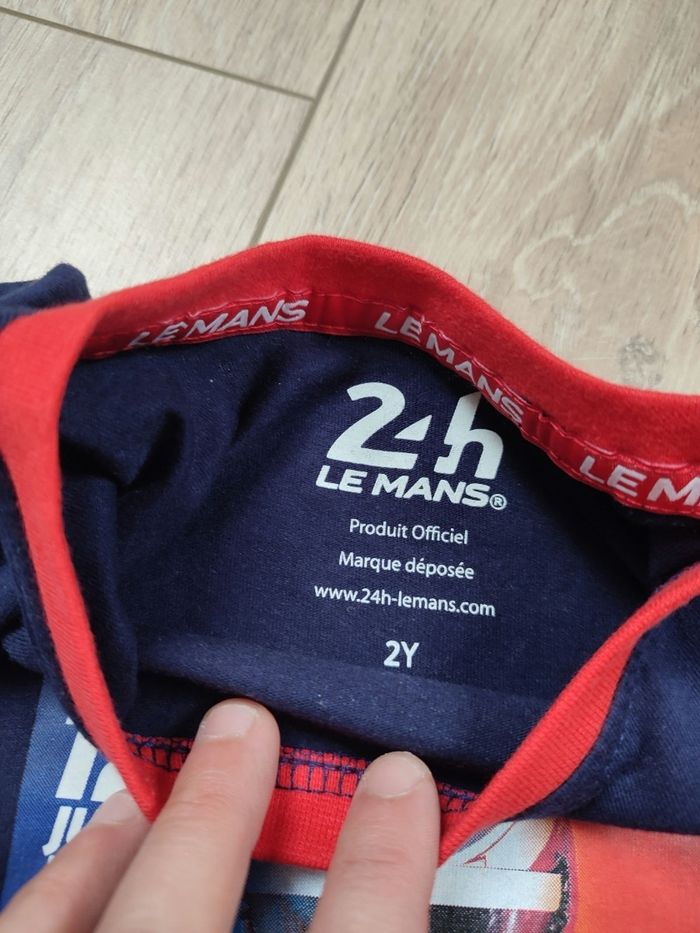 T shirt 2 ans garçon neuf avec étiquette - photo numéro 2
