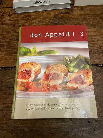 Bon Appétit ! 3 - Colruyt