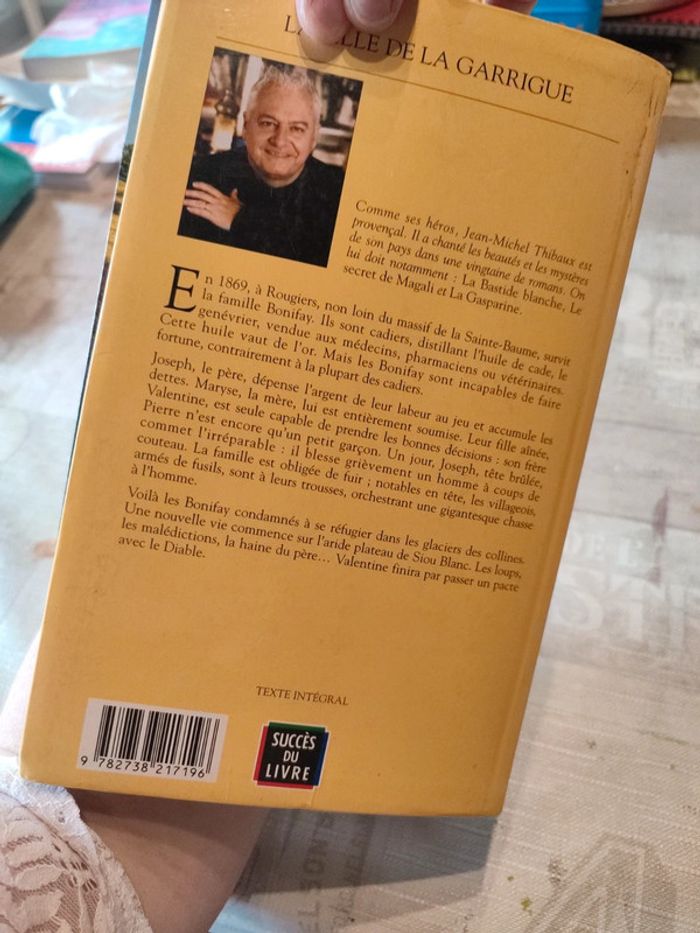 Lots de 2 livres - photo numéro 4