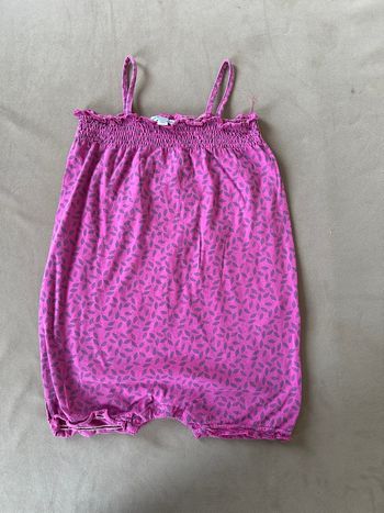 Combishort 3 ans 