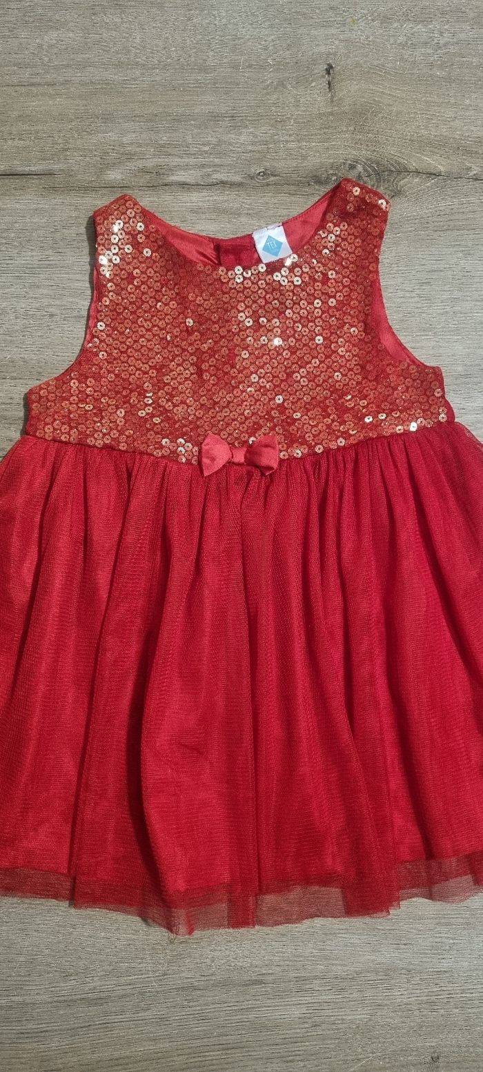 Robe en tulle 12 mois - photo numéro 2