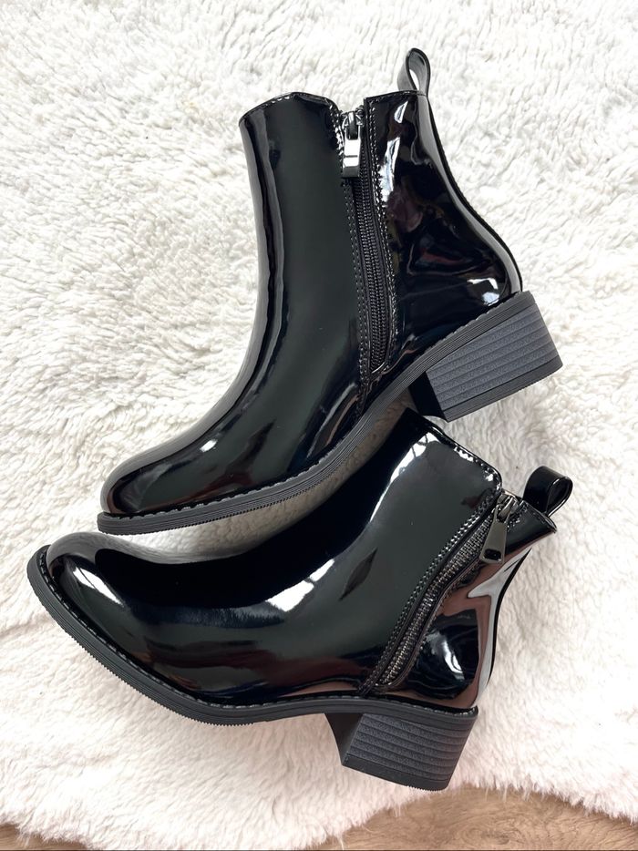 Bottines Queen vivi - photo numéro 2