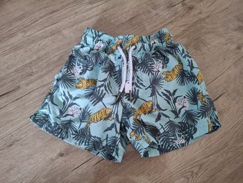 Short de bain