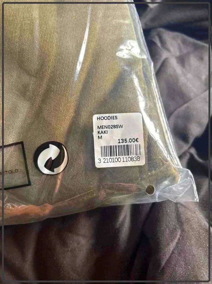 Pull édition limitée chevignon taille 38 neuf sous plastique - photo numéro 4