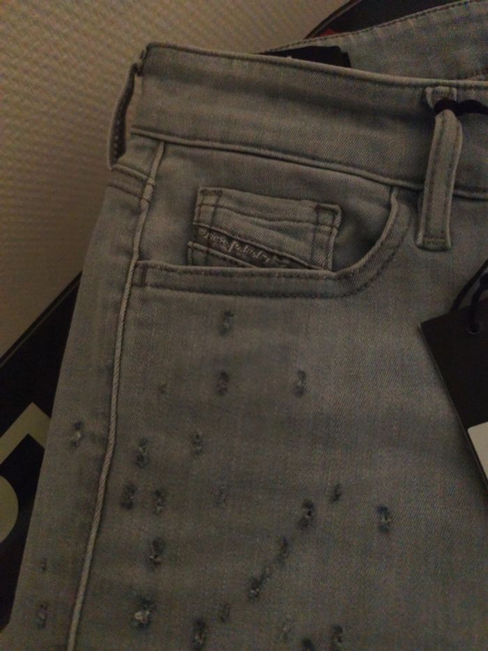 Jean diesel femme - photo numéro 4