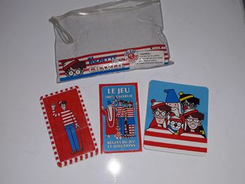 Ma pochette 100% où est Charlie