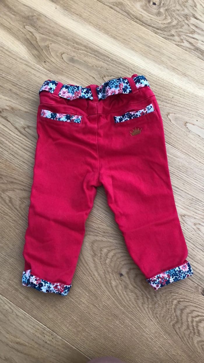 Pantalon 9 mois - photo numéro 2