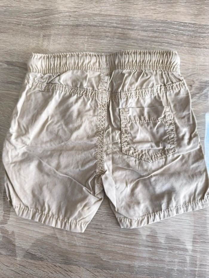 Short garçon 9 mois - photo numéro 2