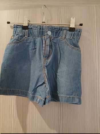 Short Catimini 6 ans fille