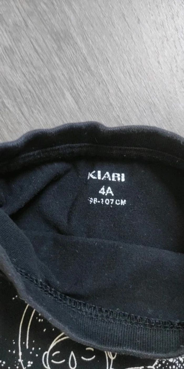 Tee-shirt garçon 4 ans - photo numéro 3