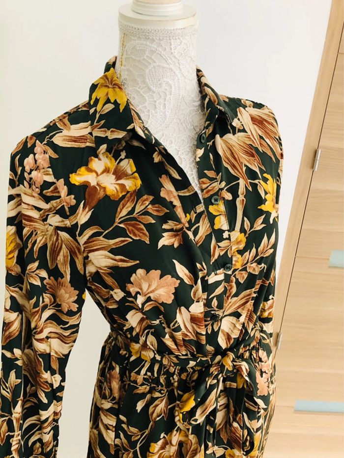Robe longue H&M neuve taille 38 - photo numéro 4