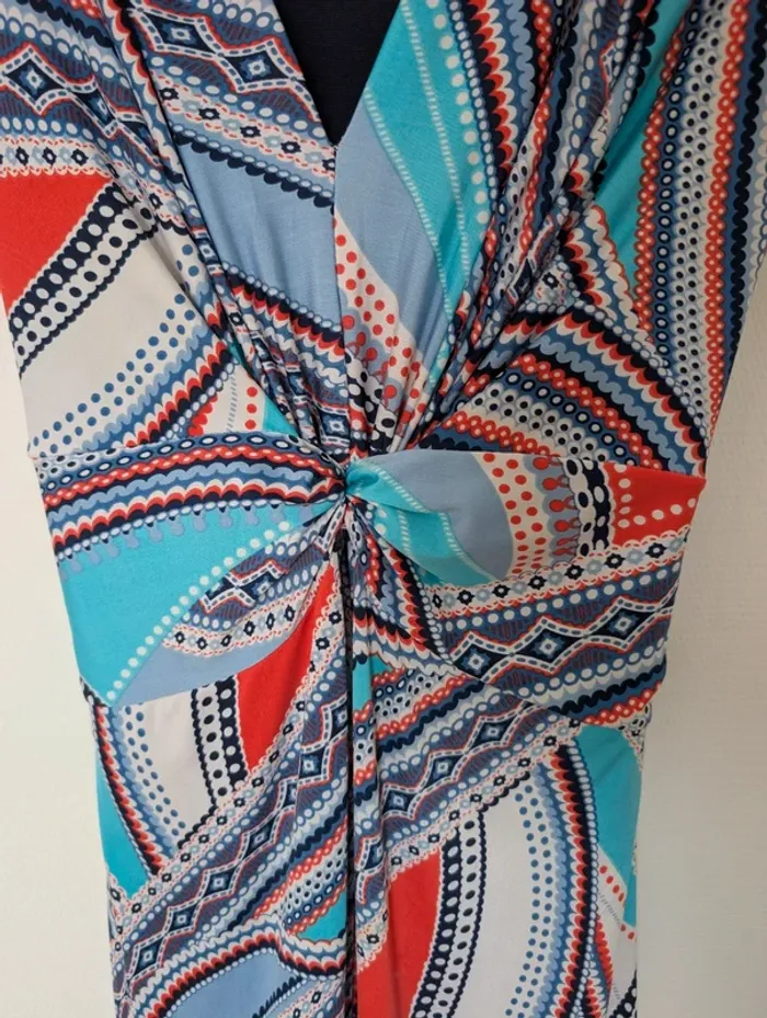 Robe longue d'été - photo numéro 7