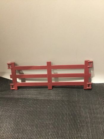 Playmobil grande barrière piste obstacle 5224 piste hippique pièces détachées chevaux équitation