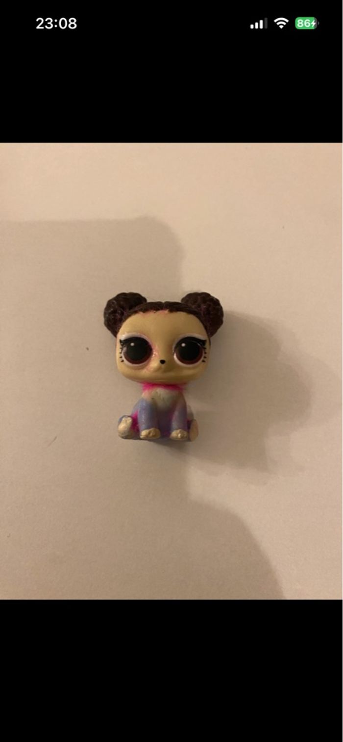 L.O.L. Surprise OMG Sports - Gymnastic - Poupee - photo numéro 9