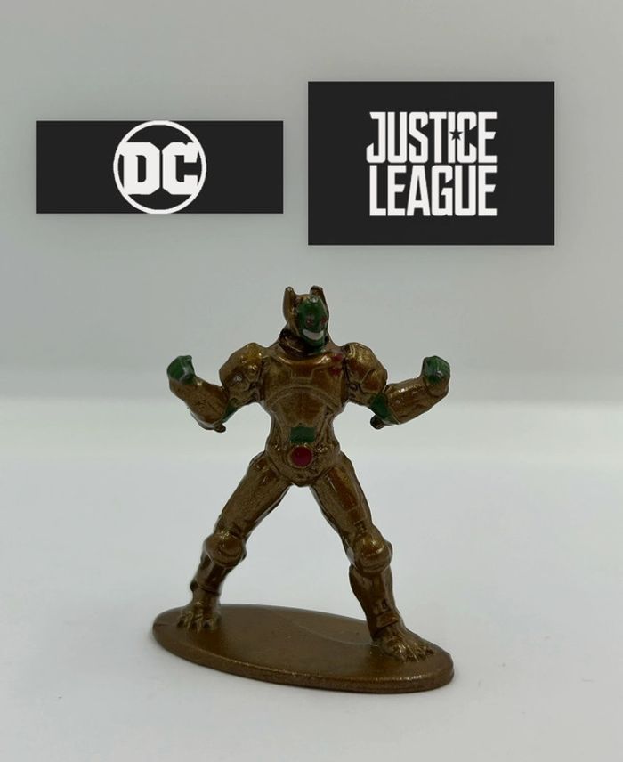 DC Comics Justice League Parademon "figurine de Collection en metal" Jada Toys 2017