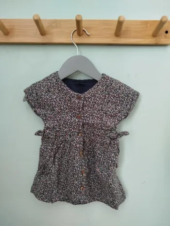 Robe fleurie Kiabi