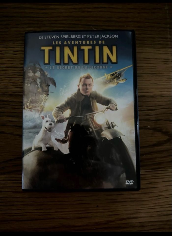 Dvd bon etat