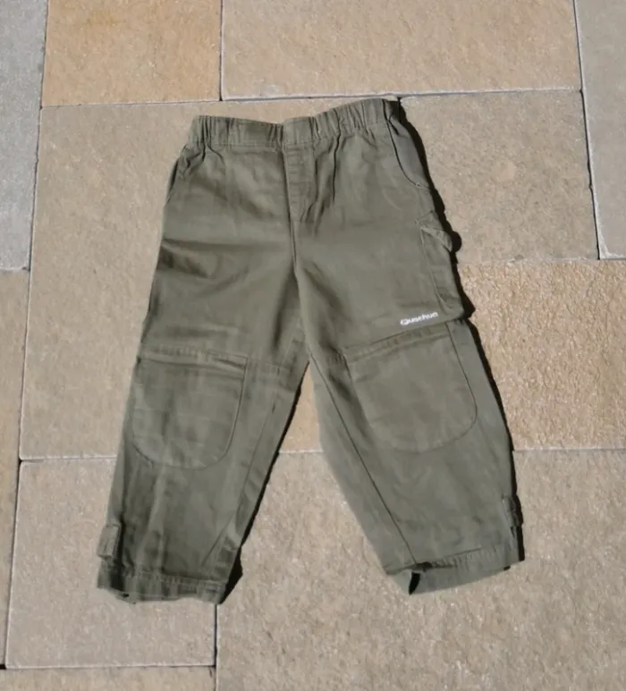 Pantalon décathlon 3 ans