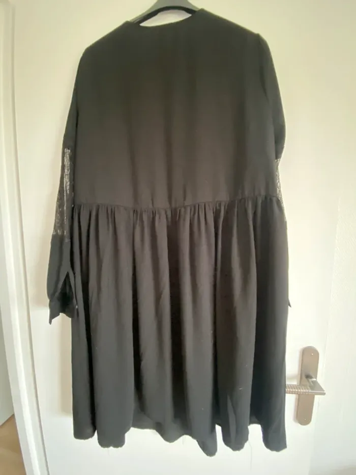 Robe grande taille - photo numéro 5