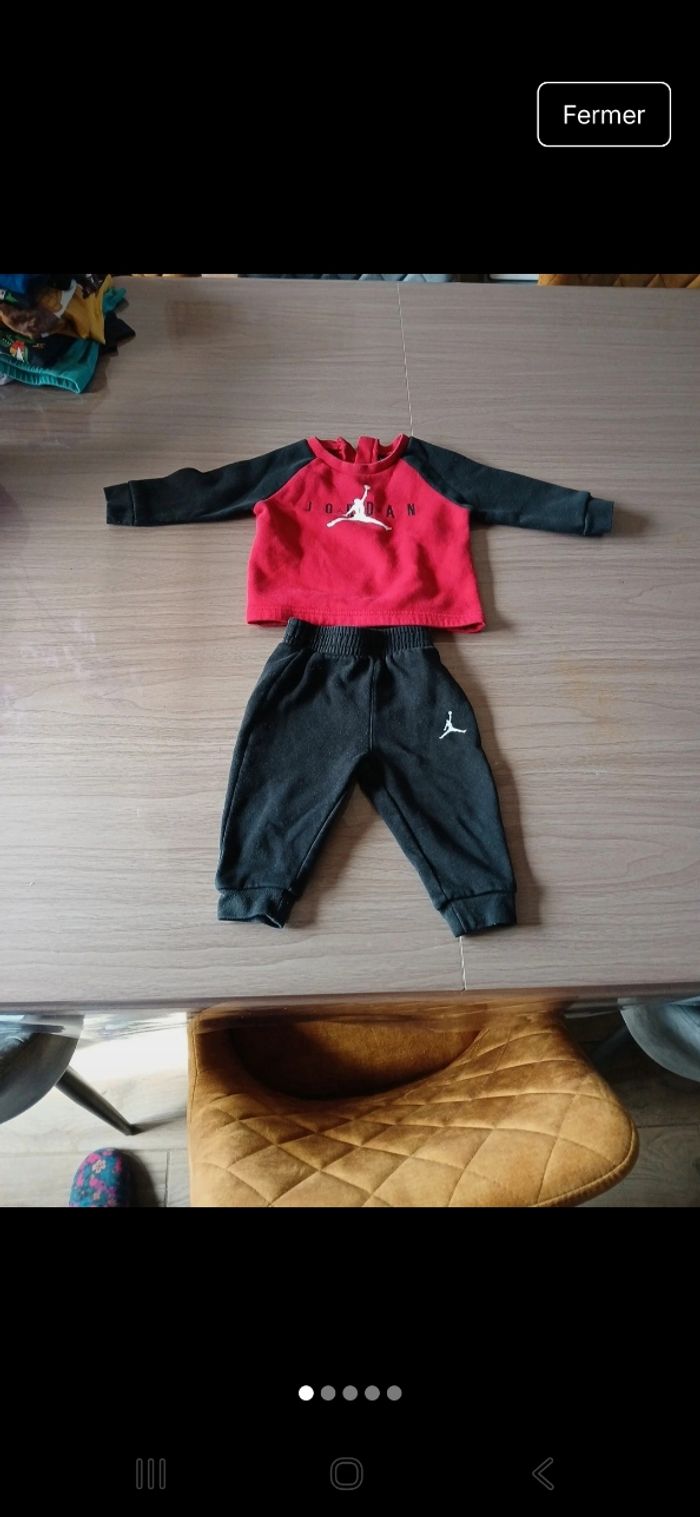Ensemble jogging - photo numéro 4