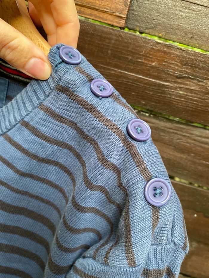 Pull mi saison