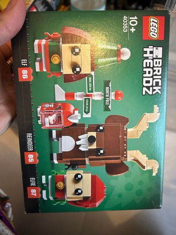 LEGO 40353 Reindeer