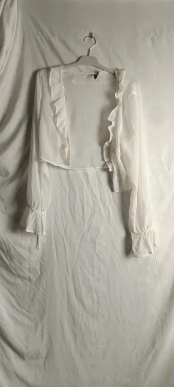 101- boléros, divided, Taille S