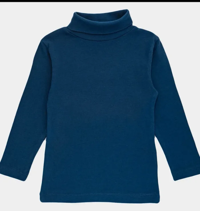 Sous-pull 24 mois en coton Marie Puce