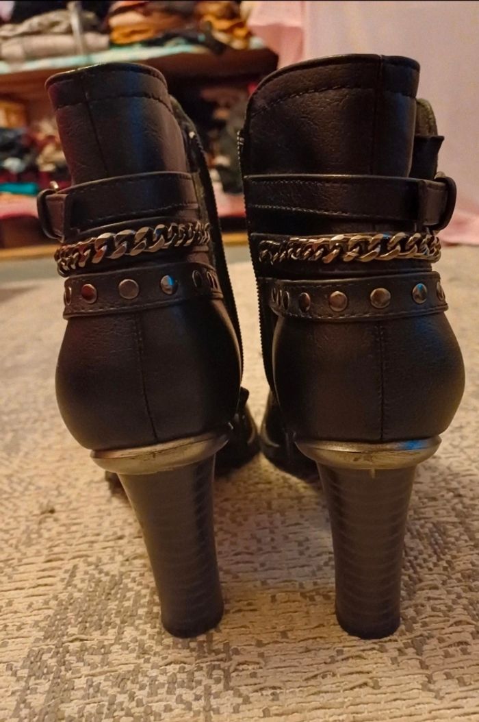 Bottines Mustang - photo numéro 3