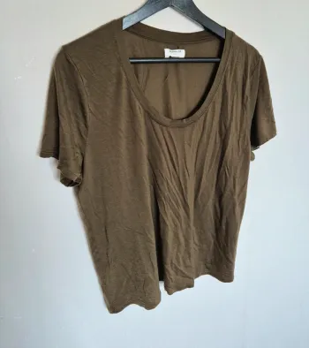 T-shirt maison 1 2 3 taille 40