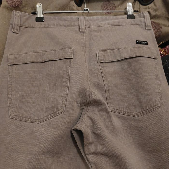 Magnifique pantalon Dockers Vintage M homme - photo numéro 3