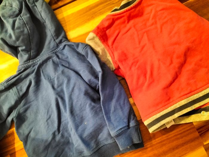 Lot 2 vestes sergent major - photo numéro 6