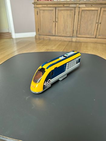 Locomotive train 60197 LEGO 