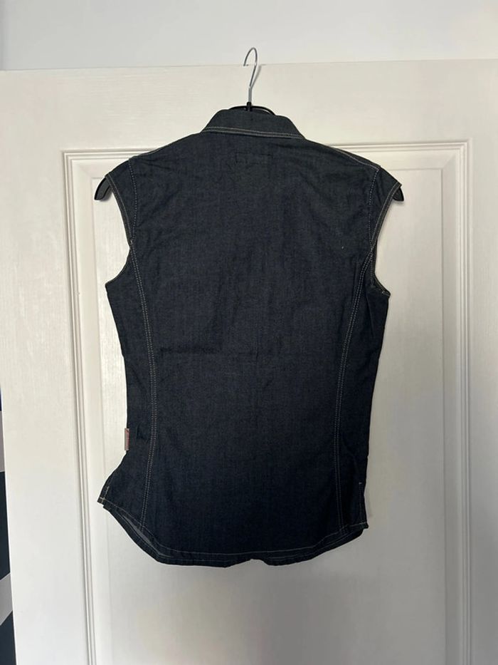 Chemise sans manche Lee Cooper - photo numéro 2