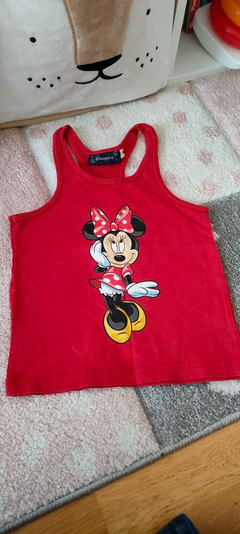 Débardeur bébé Disney