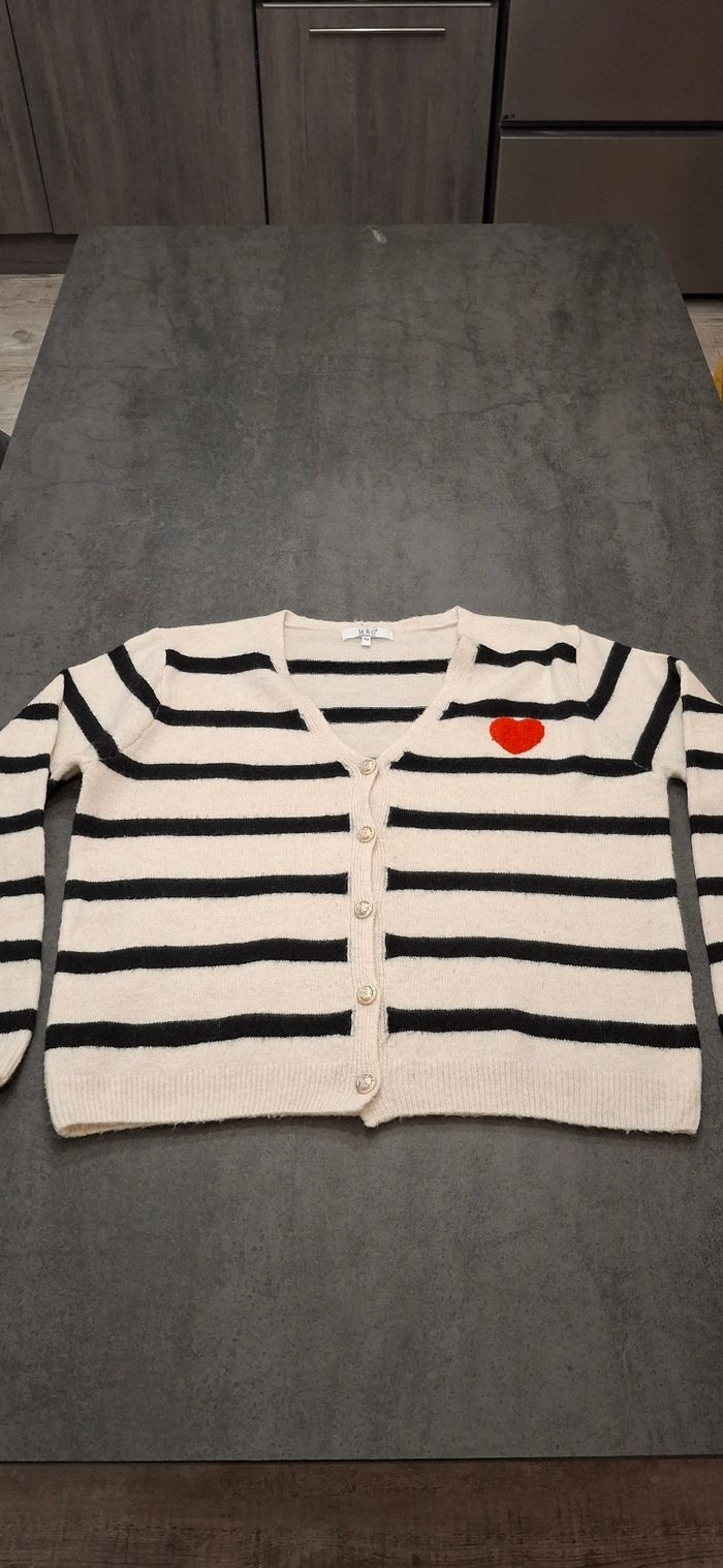 Gilet - photo numéro 2