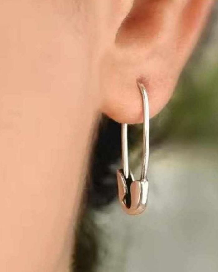 Boucles d oreilles épingle