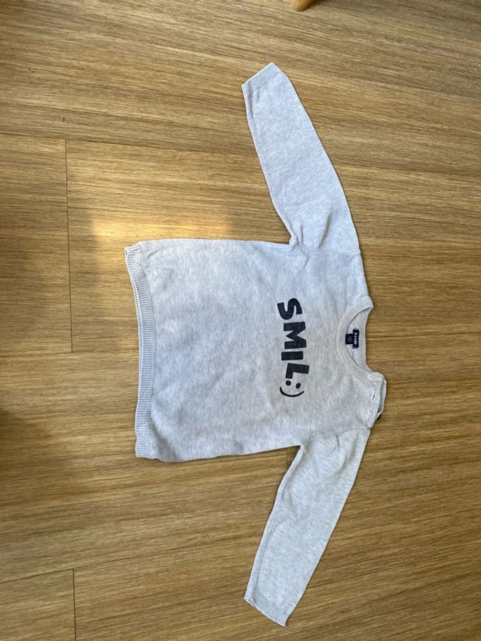 Pull garçon