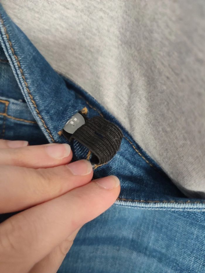 Jeans maternité taille 38 - photo numéro 3