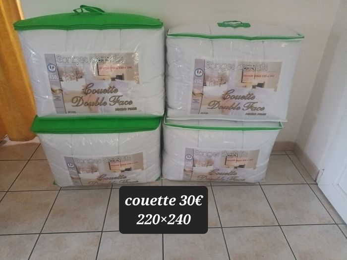 Couettes - photo numéro 7