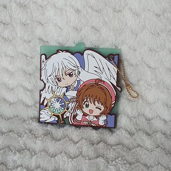 Goodies sakura kinomoto cardcaptor 25th anniversaire puzzle 2025